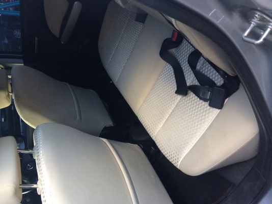 Mazda 2 elegant รถบ้านป้ายแดง