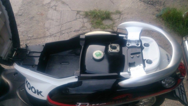 fino เดิมสนิท พร้อมใช้งาน fino เดิมสนิท พร้อมใช้งาน