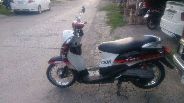 fino เดิมสนิท พร้อมใช้งาน fino เดิมสนิท พร้อมใช้งาน