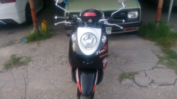 fino เดิมสนิท พร้อมใช้งาน fino เดิมสนิท พร้อมใช้งาน