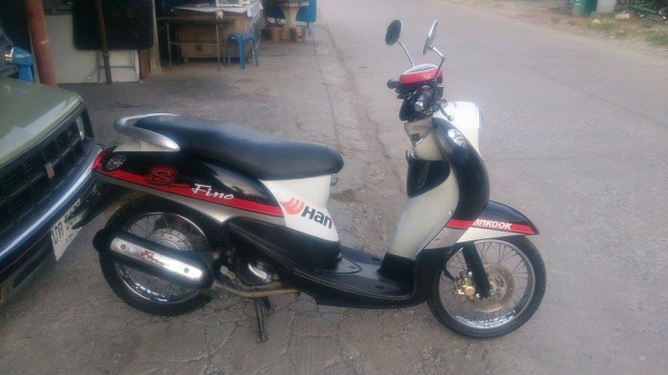 fino เดิมสนิท พร้อมใช้งาน