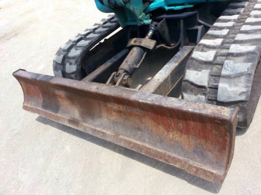 แบคโฮเล็ก KUBOTA  K-040 เก่าญี่ปุ่นแท้  สภาพสวย