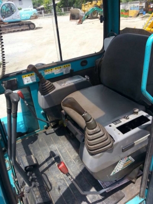 แบคโฮเล็ก KUBOTA  K-040 เก่าญี่ปุ่นแท้  สภาพสวย