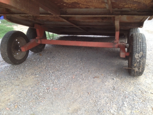 ขาย เทลเลอร์บรรทุก