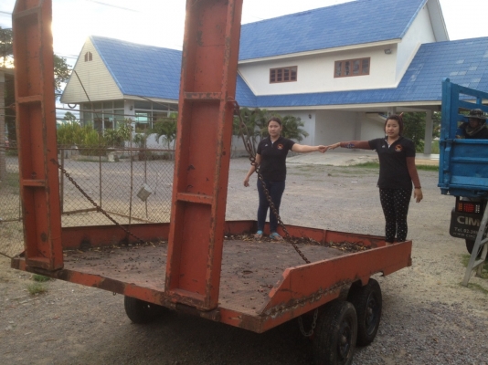 ขาย เทลเลอร์บรรทุก