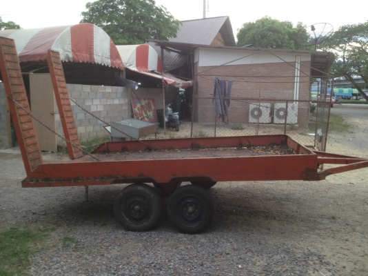 ขาย เทลเลอร์บรรทุก