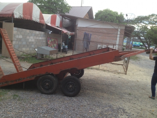 ขาย เทลเลอร์บรรทุก