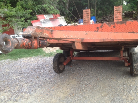 ขาย เทลเลอร์บรรทุก