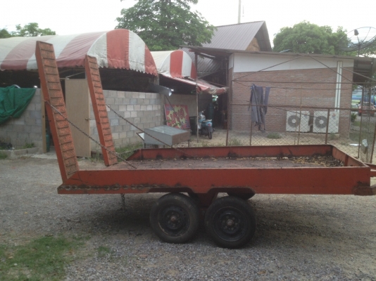 ขาย เทลเลอร์บรรทุก