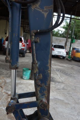 ขายรถขุด KOMUTSU PC50UU-1 สวยๆ เดิมๆจากญี่ปุ่นพร้อมลายหัวแย๊ก ขายรถขุด KOMUTSU PC50UU-1 สวยๆ เดิมๆจากญี่ปุ่นพร้อมลายหัวแย๊ก