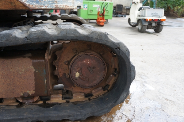 ขายรถขุด KOMUTSU PC50UU-1 สวยๆ เดิมๆจากญี่ปุ่นพร้อมลายหัวแย๊ก ขายรถขุด KOMUTSU PC50UU-1 สวยๆ เดิมๆจากญี่ปุ่นพร้อมลายหัวแย๊ก