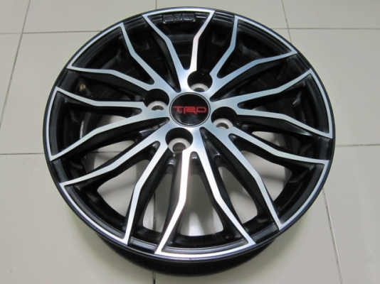 ขายล้อแม็ก Toyota Vios Yaris TRD V.3 ขอบ 15