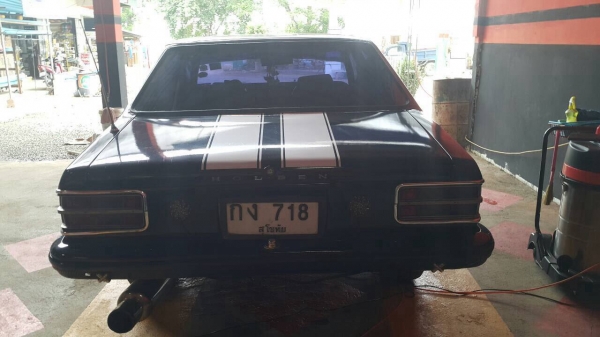 โฮลเด้น รุ่น โทราน่า