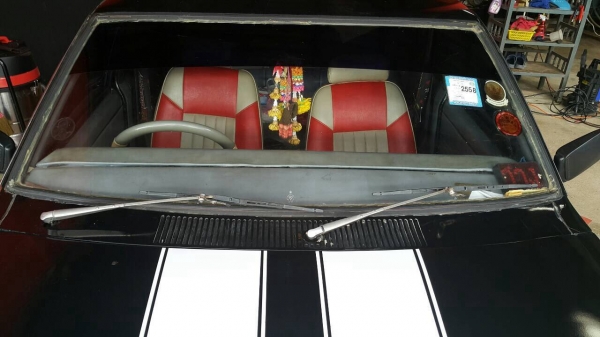 โฮลเด้น รุ่น โทราน่า