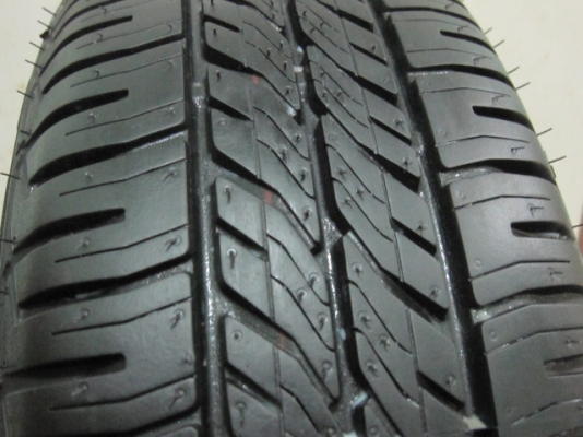 ขายยางติดรถป้ายแดง City Jazz ขอบ 15 ขนาด 175 65R 15 ยางผลิตปี 15 สภาพใหม่มากๆ