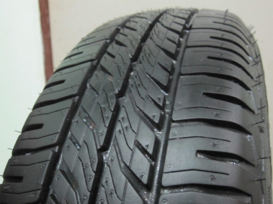 ขายยางติดรถป้ายแดง City Jazz ขอบ 15 ขนาด 175 65R 15 ยางผลิตปี 15 สภาพใหม่มากๆ
