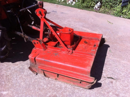 ขายรถไถ Kubota B2410 พร้อมเครื่องตัดหญ้า รถไร่ สีเดิมพร้อมใช้งาน ขายรถไถ Kubota B2410 พร้อมเครื่องตัดหญ้า รถไร่ สีเดิมพร้อมใช้งาน
