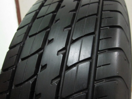 ขายยาง Dunlop ขอบ 15 ขนาด 185 60R 15 ราคาถูกๆ สภาพน้องๆป้ายแดง