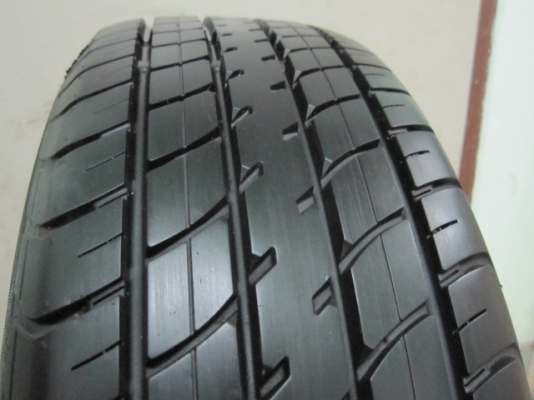 ขายยาง Dunlop ขอบ 15 ขนาด 185 60R 15 ราคาถูกๆ สภาพน้องๆป้ายแดง