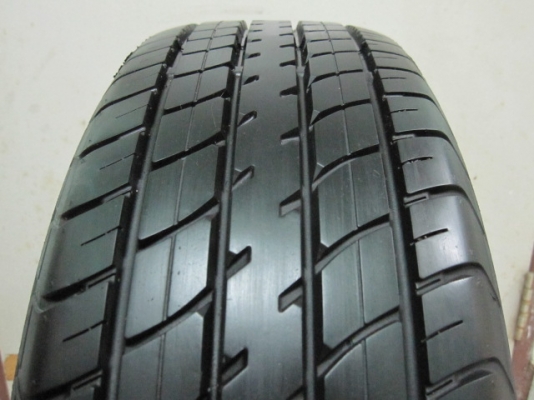 ขายยาง Dunlop ขอบ 15 ขนาด 185 60R 15 ราคาถูกๆ สภาพน้องๆป้ายแดง