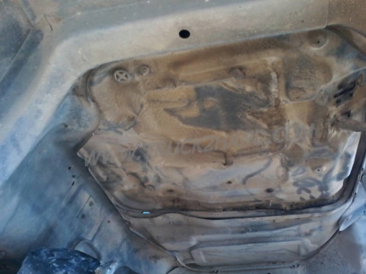 รถบรรทุก 6 ล้อดัมพ์ ISUZU NKR  100 แรงม้า  ปีจดทะเบียน 2538