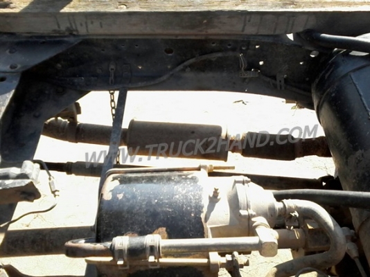 รถบรรทุก 6 ล้อดัมพ์ ISUZU NKR  100 แรงม้า  ปีจดทะเบียน 2538