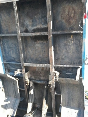 รถบรรทุก 6 ล้อดัมพ์ ISUZU NKR  100 แรงม้า  ปีจดทะเบียน 2538