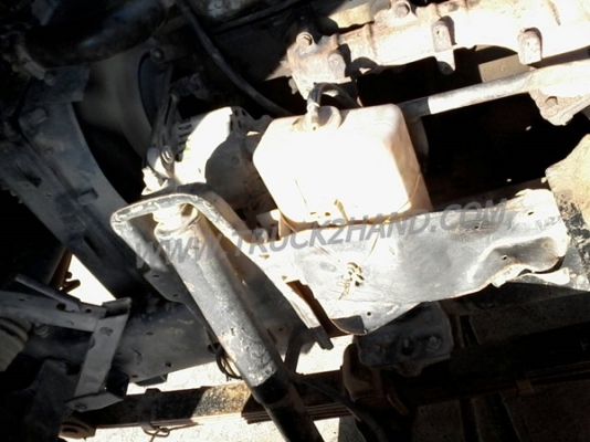 รถบรรทุก 6 ล้อดัมพ์ ISUZU NKR  100 แรงม้า  ปีจดทะเบียน 2538