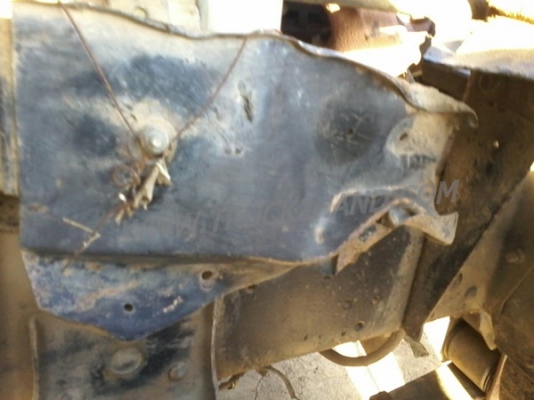 รถบรรทุก 6 ล้อดัมพ์ ISUZU NKR  100 แรงม้า  ปีจดทะเบียน 2538