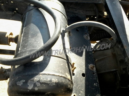 รถบรรทุก 6 ล้อดัมพ์ ISUZU NKR  100 แรงม้า  ปีจดทะเบียน 2538