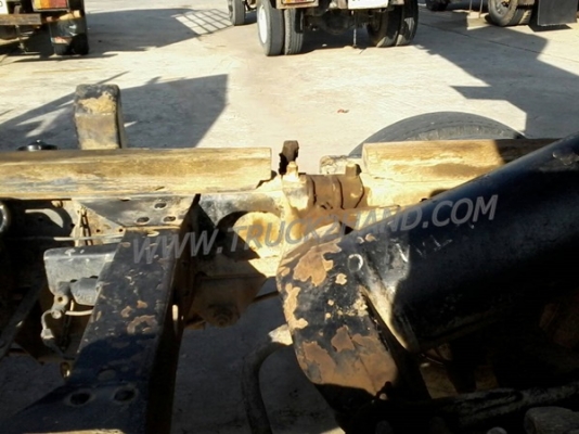 รถบรรทุก 6 ล้อดัมพ์ ISUZU NKR  100 แรงม้า  ปีจดทะเบียน 2538