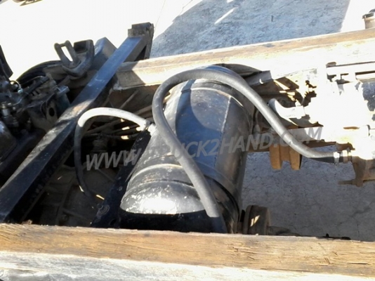 รถบรรทุก 6 ล้อดัมพ์ ISUZU NKR  100 แรงม้า  ปีจดทะเบียน 2538