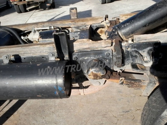 รถบรรทุก 6 ล้อดัมพ์ ISUZU NKR  100 แรงม้า  ปีจดทะเบียน 2538