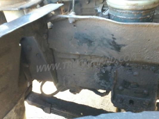 รถบรรทุก 6 ล้อดัมพ์ ISUZU NKR  100 แรงม้า  ปีจดทะเบียน 2538