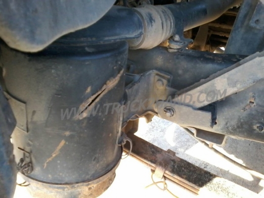 รถบรรทุก 6 ล้อดัมพ์ ISUZU NKR  100 แรงม้า  ปีจดทะเบียน 2538