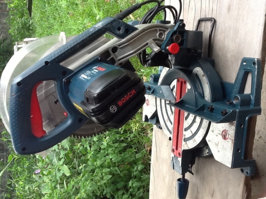 ขายเลื่อยตัดองศา bosch แท้ ราคาถูก