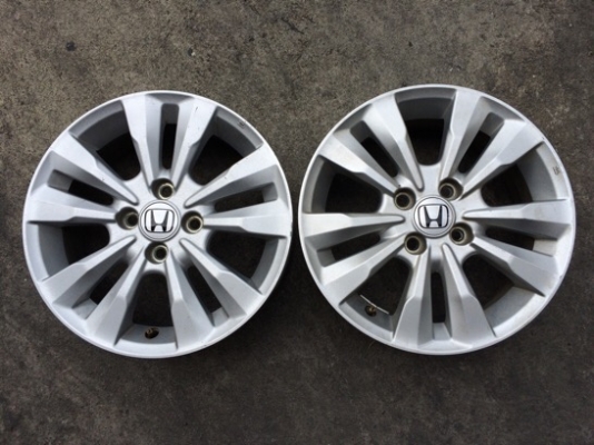 ขายล้อแม็กฮอนด้าซิตี้ ลาย 10 ก้าน ขอบ 15