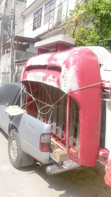 ลุ่ลมรถบรรทุก เก่าญี่ปุ่น ขายเหมา 2อัน ขายถูกมากๆ