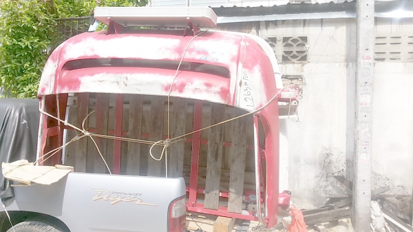 ลุ่ลมรถบรรทุก เก่าญี่ปุ่น ขายเหมา 2อัน ขายถูกมากๆ