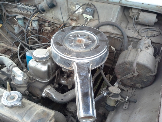 ขายแยกอะไหล่เครื่องยนต์ ดัทสัน J16 อุปกรณ์ครบ ชุบเงาเพียบ ถูกๆสนใจชิ้นทักมาคร้าบ