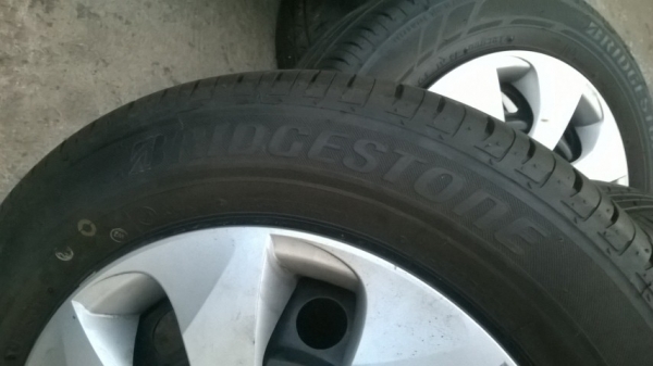 ล้อกะทะ โตโยต้า