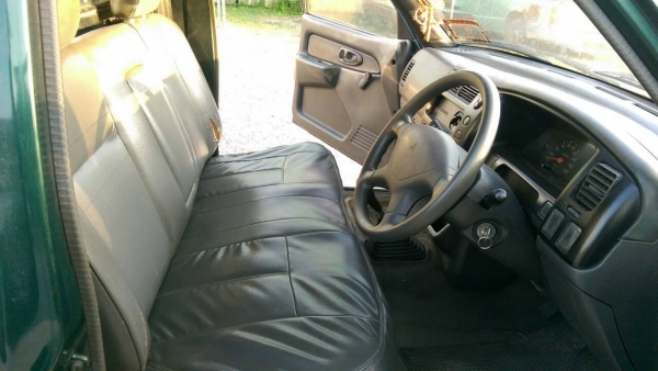 มิตซู สตาด้า ตอนเดียว