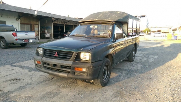 มิตซู สตาด้า ตอนเดียว