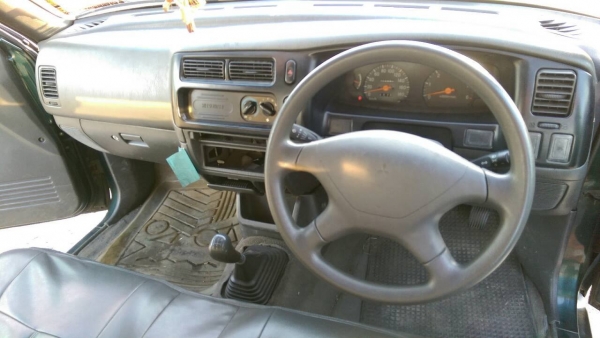 มิตซู สตาด้า ตอนเดียว