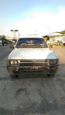 โตโยต้า ไมตี้ X ตอนเดียว โตโยต้า ไมตี้ X ตอนเดียว