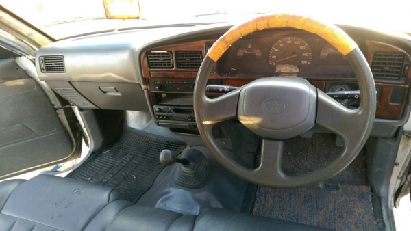 โตโยต้า ไมตี้ X ตอนเดียว โตโยต้า ไมตี้ X ตอนเดียว