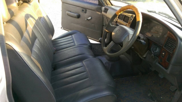 โตโยต้า ไมตี้ X ตอนเดียว โตโยต้า ไมตี้ X ตอนเดียว