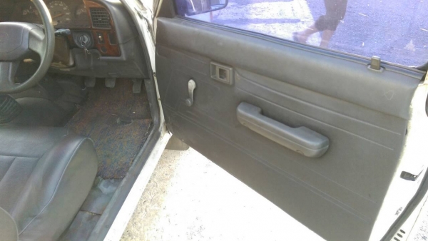 โตโยต้า ไมตี้ X ตอนเดียว โตโยต้า ไมตี้ X ตอนเดียว