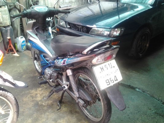 มอเตอร์ไซค์Yamaha X-1 เครืองดี สภาพดึ ภาษีขาด มอเตอร์ไซค์Yamaha X-1 เครืองดี สภาพดึ ภาษีขาด