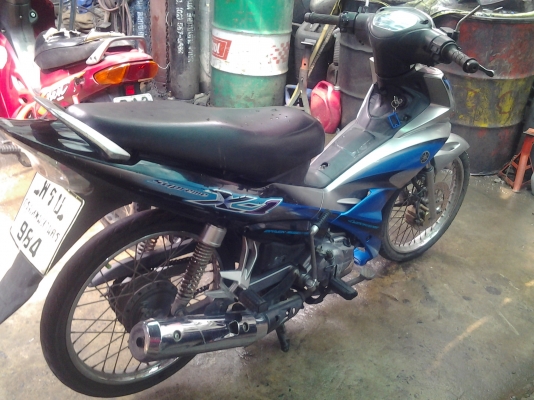 มอเตอร์ไซค์Yamaha X-1 เครืองดี สภาพดึ ภาษีขาด มอเตอร์ไซค์Yamaha X-1 เครืองดี สภาพดึ ภาษีขาด